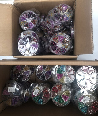 Ca. 130x Bead kit